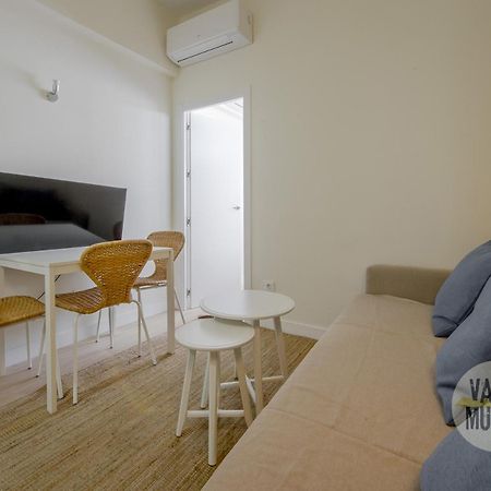 Amazing Apt 1Hab Para 4Pax En La Plaza De Chueca Madrid Eksteriør billede