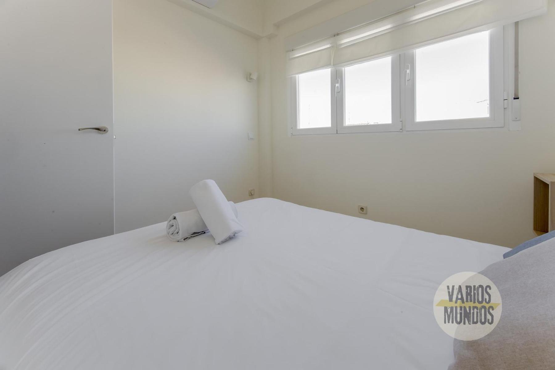 Amazing Apt 1Hab Para 4Pax En La Plaza De Chueca Madrid Eksteriør billede