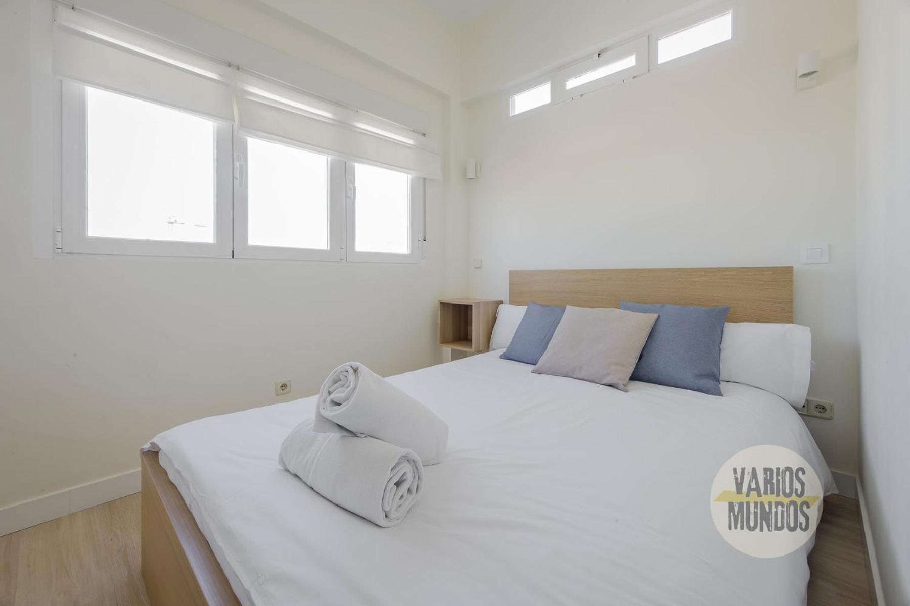 Amazing Apt 1Hab Para 4Pax En La Plaza De Chueca Madrid Eksteriør billede