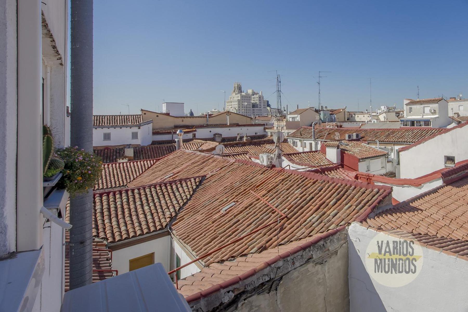 Amazing Apt 1Hab Para 4Pax En La Plaza De Chueca Madrid Eksteriør billede